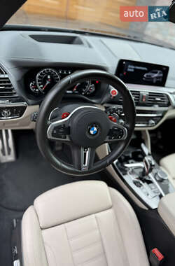 Внедорожник / Кроссовер BMW X3 M 2019 в 