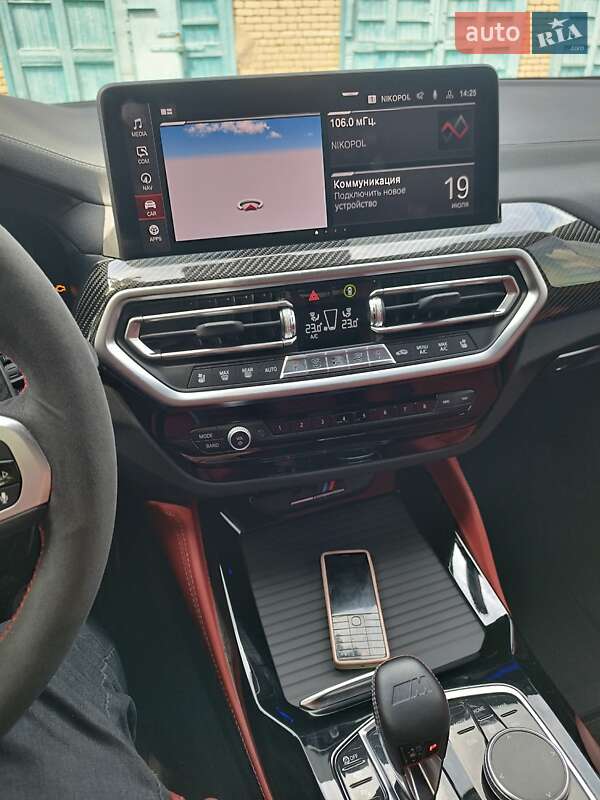 Внедорожник / Кроссовер BMW X3 M 2023 в Днепре