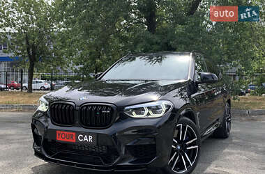 Позашляховик / Кросовер BMW X3 M 2019 в Києві