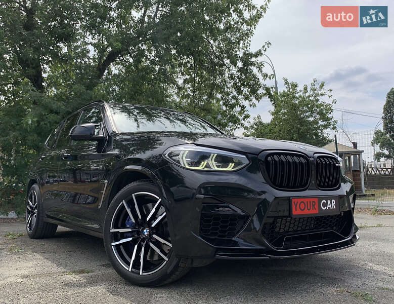 Внедорожник / Кроссовер BMW X3 M 2019 в Киеве
