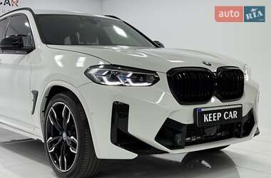 Внедорожник / Кроссовер BMW X3 M 2018 в 