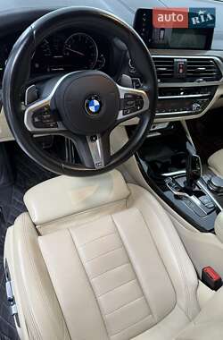 Внедорожник / Кроссовер BMW X3 M 2018 в 