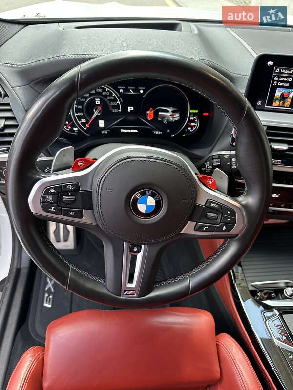 Позашляховик / Кросовер BMW X3 M 2019 в Києві