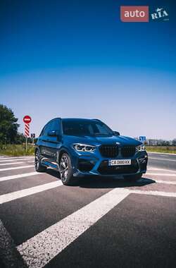Внедорожник / Кроссовер BMW X3 M 2019 в Днепре