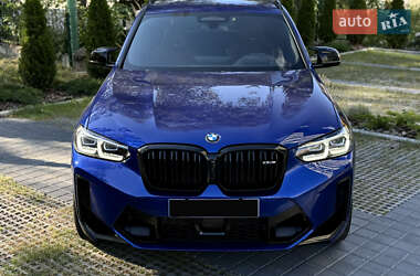 Внедорожник / Кроссовер BMW X3 M 2021 в 