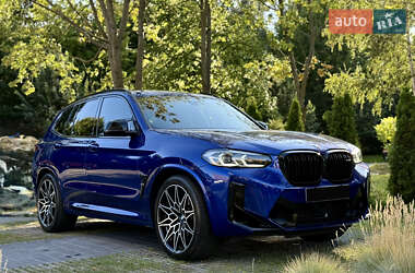 Внедорожник / Кроссовер BMW X3 M 2021 в 