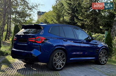Внедорожник / Кроссовер BMW X3 M 2021 в 