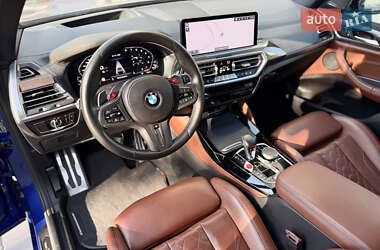 Внедорожник / Кроссовер BMW X3 M 2021 в 