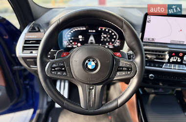 Внедорожник / Кроссовер BMW X3 M 2021 в 