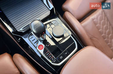 Внедорожник / Кроссовер BMW X3 M 2021 в 