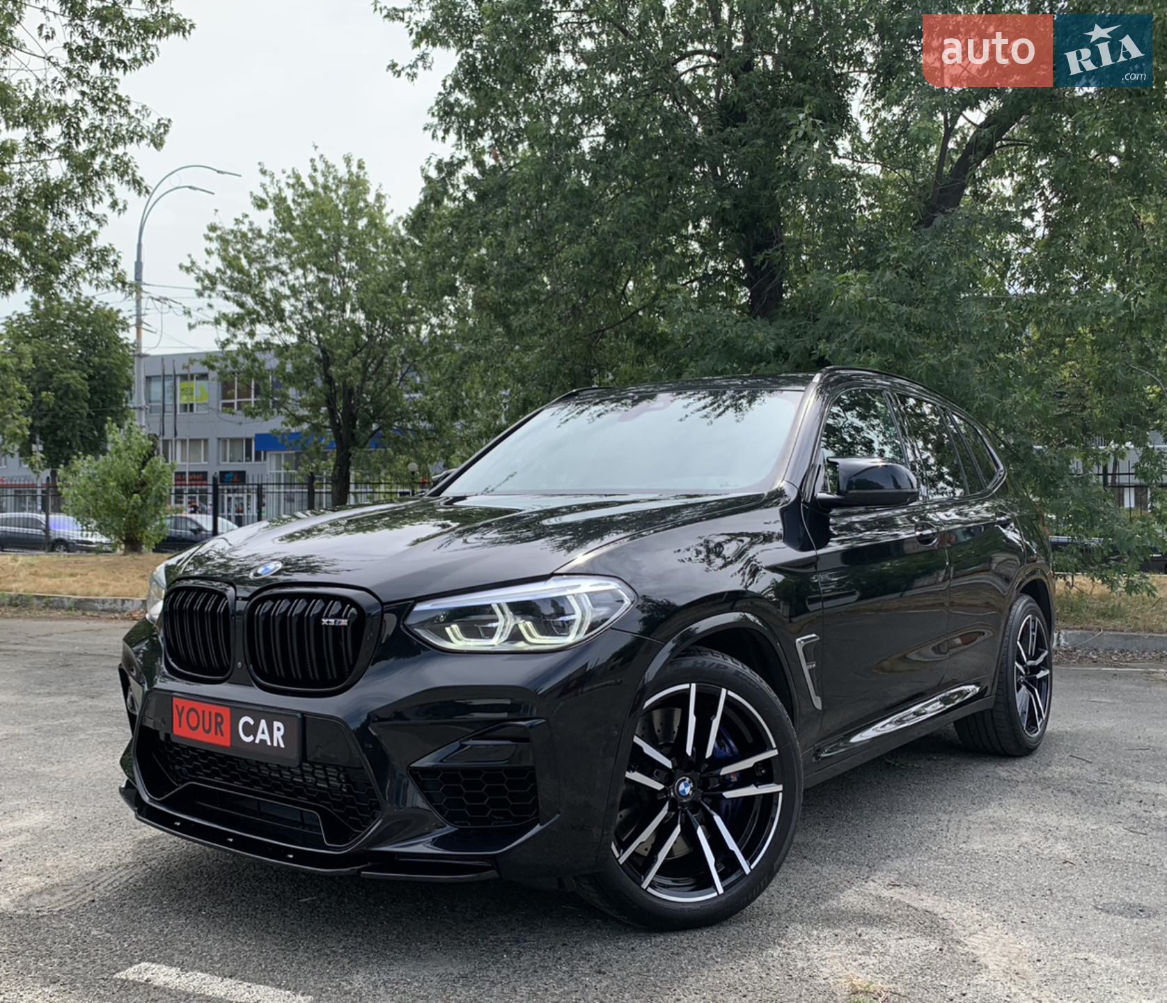 2019 BMW X3 M - мініатюра 4