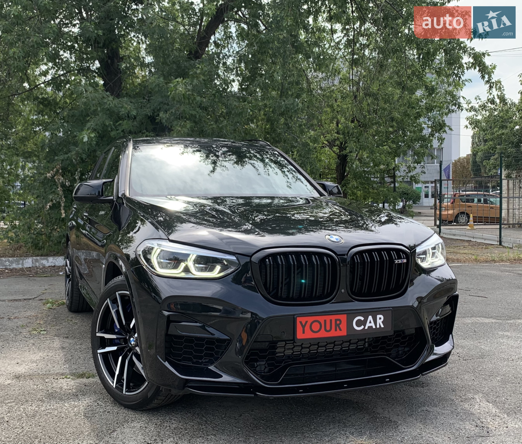 2019 BMW X3 M - мініатюра 14