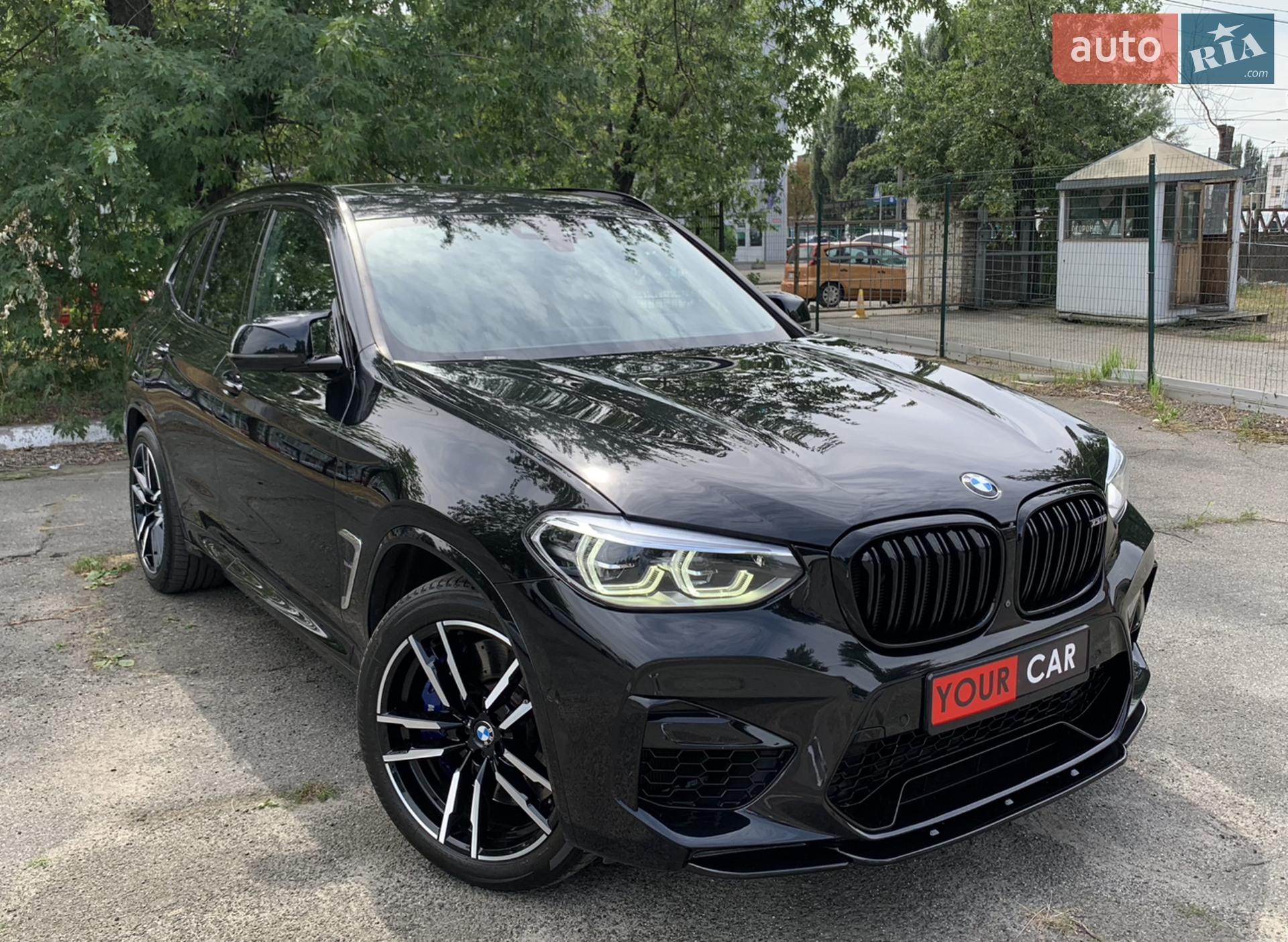 2019 BMW X3 M - мініатюра 16