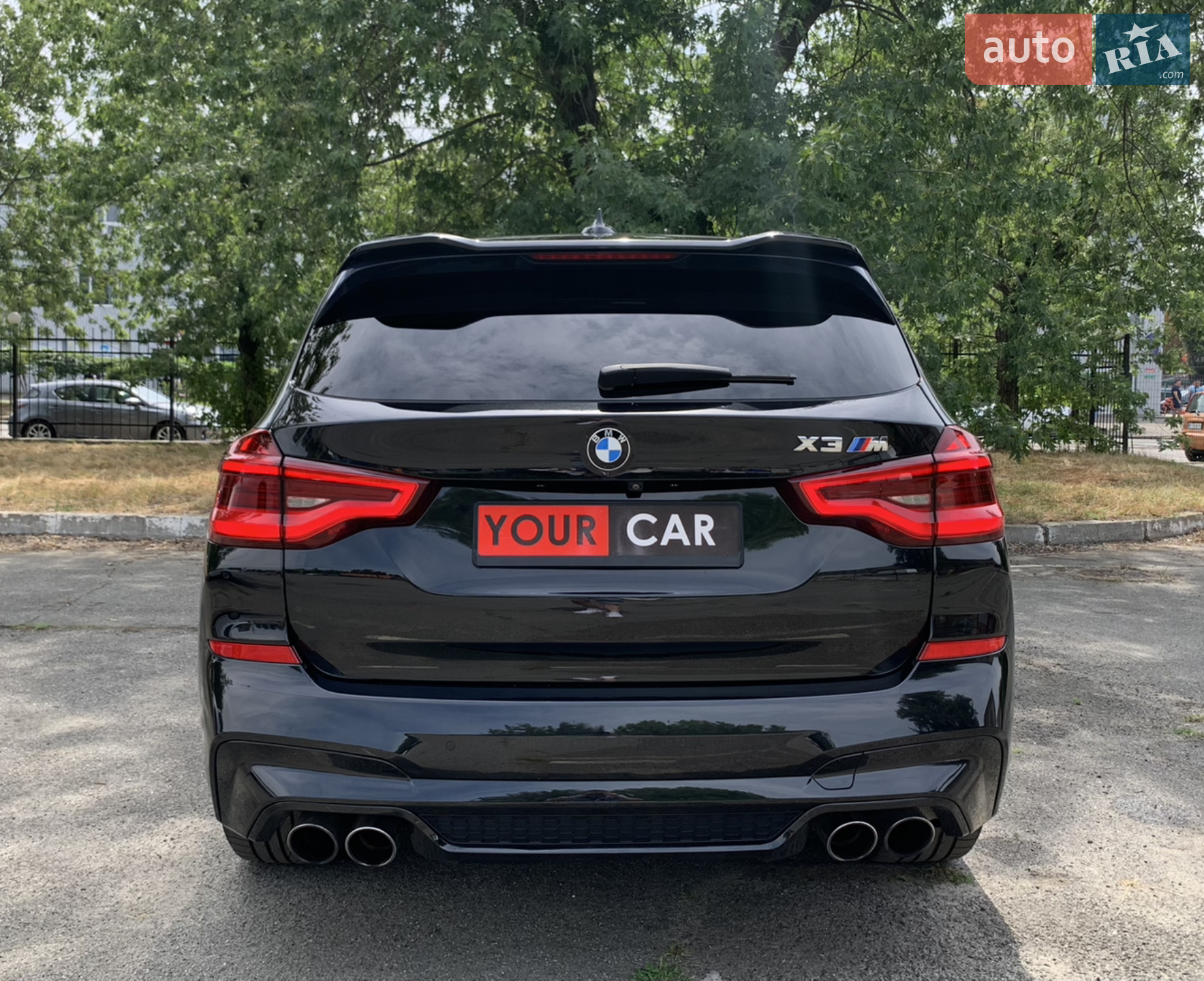 2019 BMW X3 M - мініатюра 26