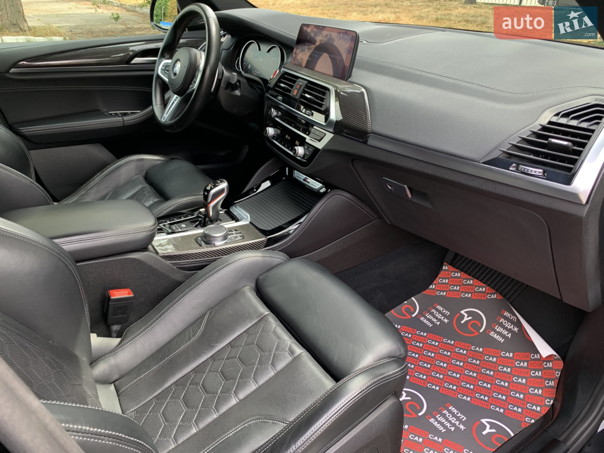 2019 BMW X3 M - мініатюра 42