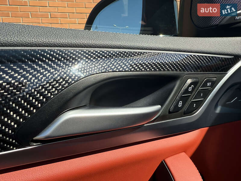 Позашляховик / Кросовер BMW X3 M 2022 в Києві фото 40 Позашляховик / Кросовер BMW X3 M 2022 в Києві