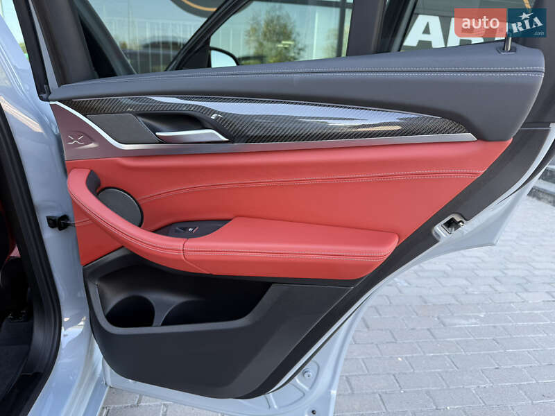Позашляховик / Кросовер BMW X3 M 2022 в Києві фото 55 Позашляховик / Кросовер BMW X3 M 2022 в Києві