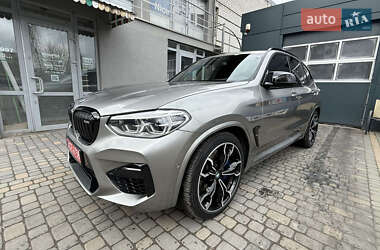 Позашляховик / Кросовер BMW X3 M 2019 в Львові