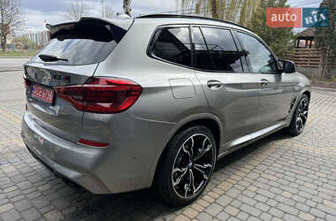 Внедорожник / Кроссовер BMW X3 M 2019 в 