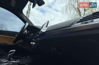 Внедорожник / Кроссовер BMW X3 M 2019 в 