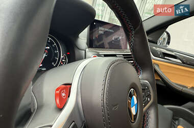 Внедорожник / Кроссовер BMW X3 M 2019 в 
