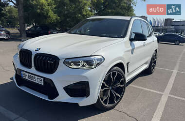 Позашляховик / Кросовер BMW X3 M 2019 в Одесі