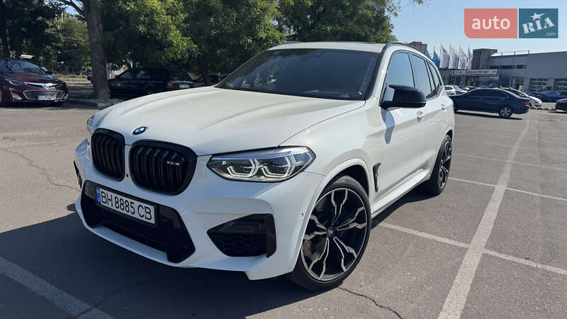BMW X3 M 2019