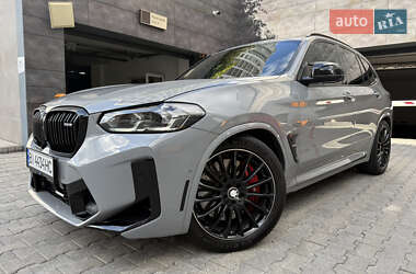 Внедорожник / Кроссовер BMW X3 M 2022 в 