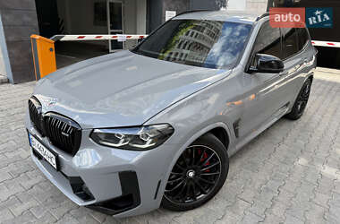 Внедорожник / Кроссовер BMW X3 M 2022 в 
