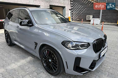 Внедорожник / Кроссовер BMW X3 M 2022 в 