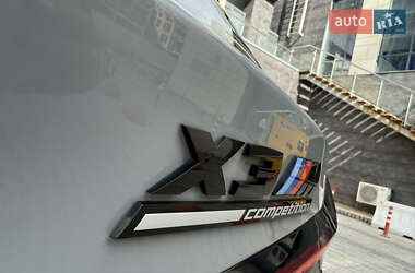 Внедорожник / Кроссовер BMW X3 M 2022 в 