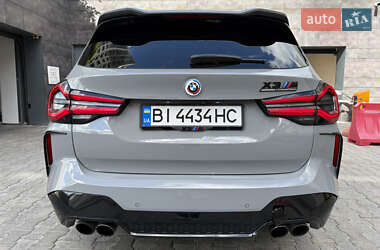 Внедорожник / Кроссовер BMW X3 M 2022 в 