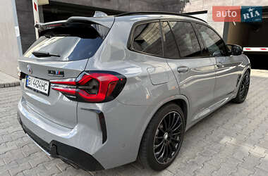 Внедорожник / Кроссовер BMW X3 M 2022 в 