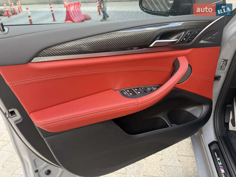 Внедорожник / Кроссовер BMW X3 M 2022 в Киеве