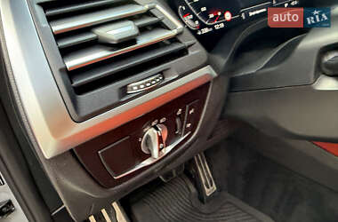Внедорожник / Кроссовер BMW X3 M 2022 в 