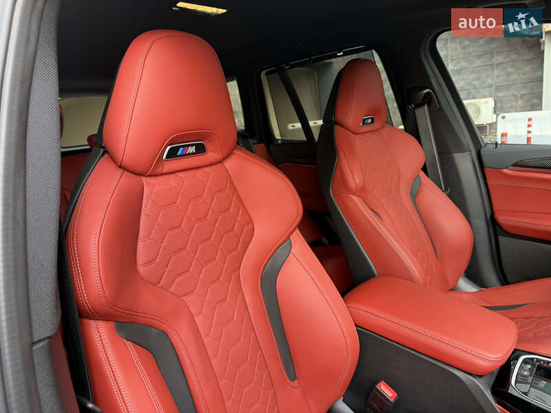 Внедорожник / Кроссовер BMW X3 M 2022 в Киеве