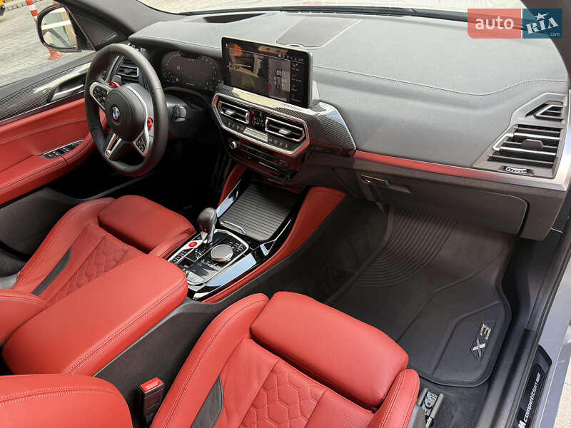Внедорожник / Кроссовер BMW X3 M 2022 в Киеве