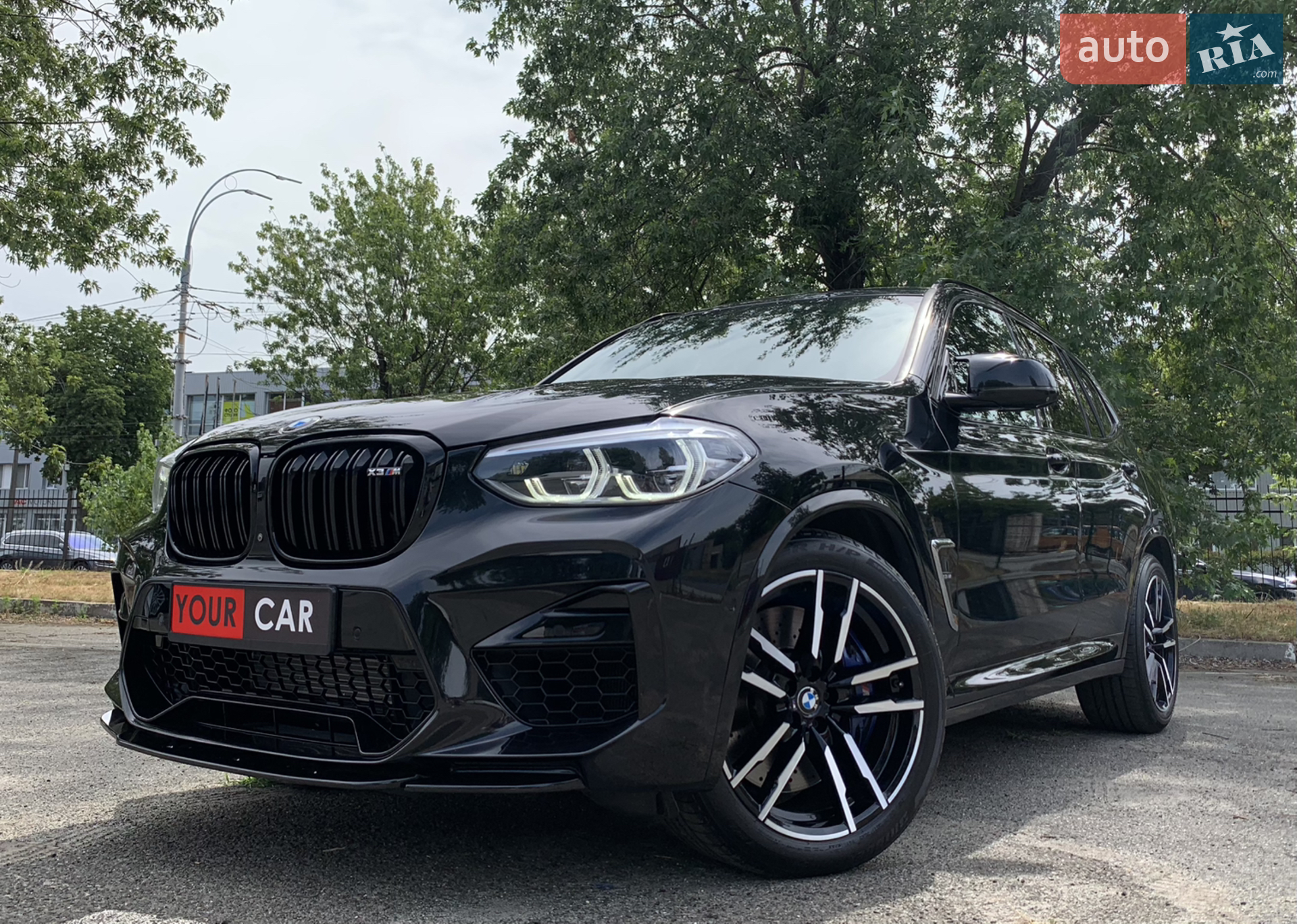 2019 BMW X3 M - мініатюра 10