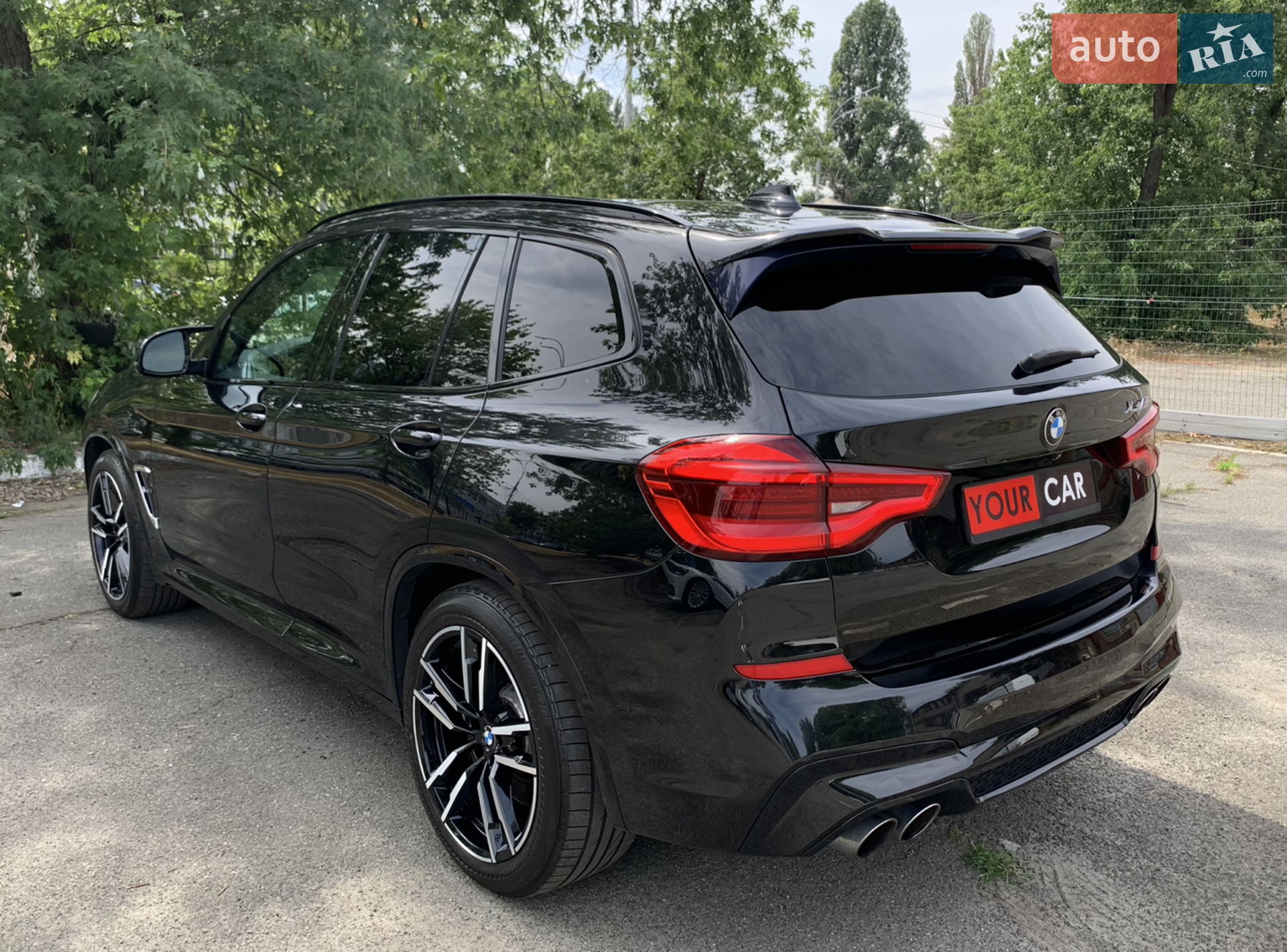 2019 BMW X3 M - мініатюра 24