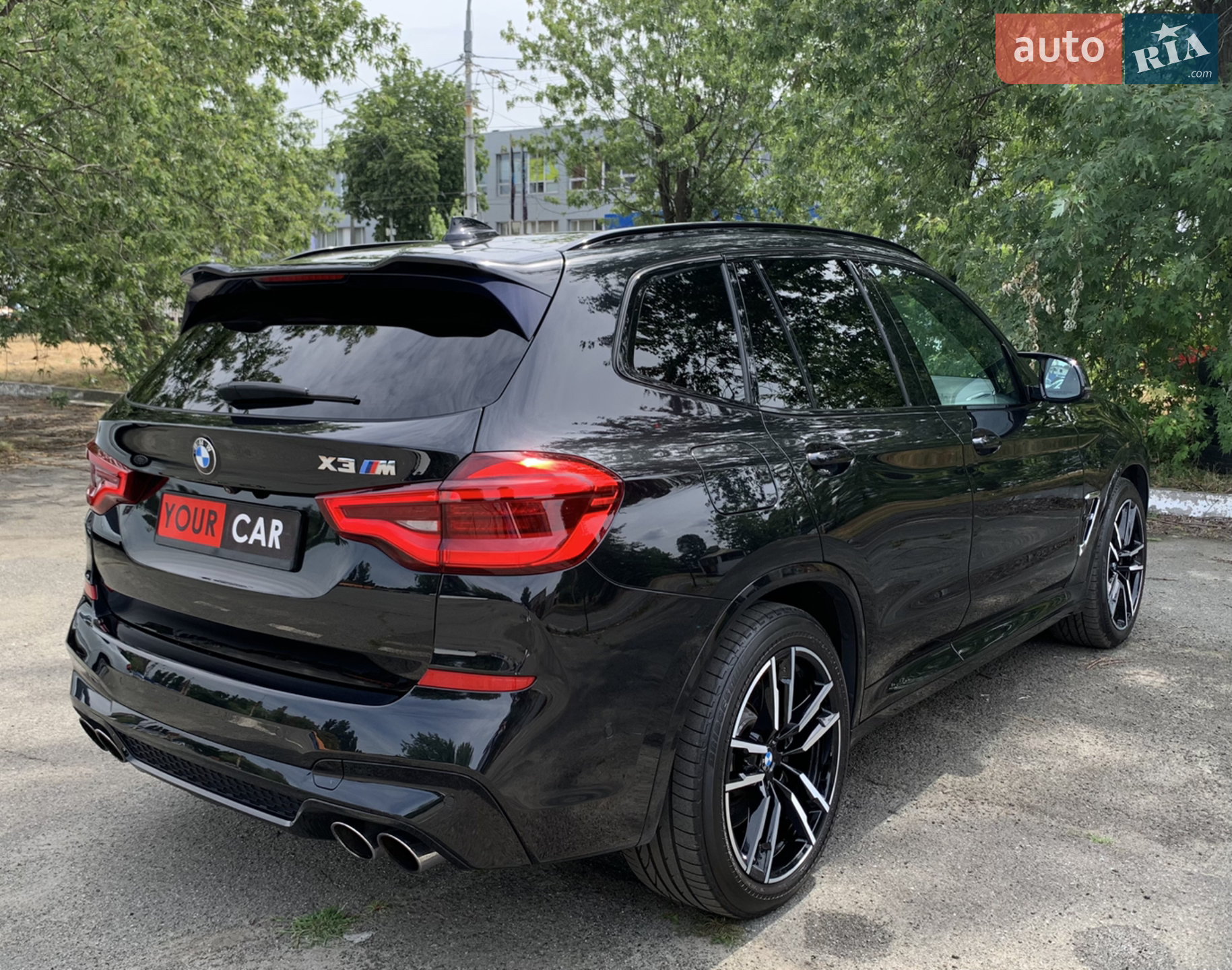 2019 BMW X3 M - мініатюра 29