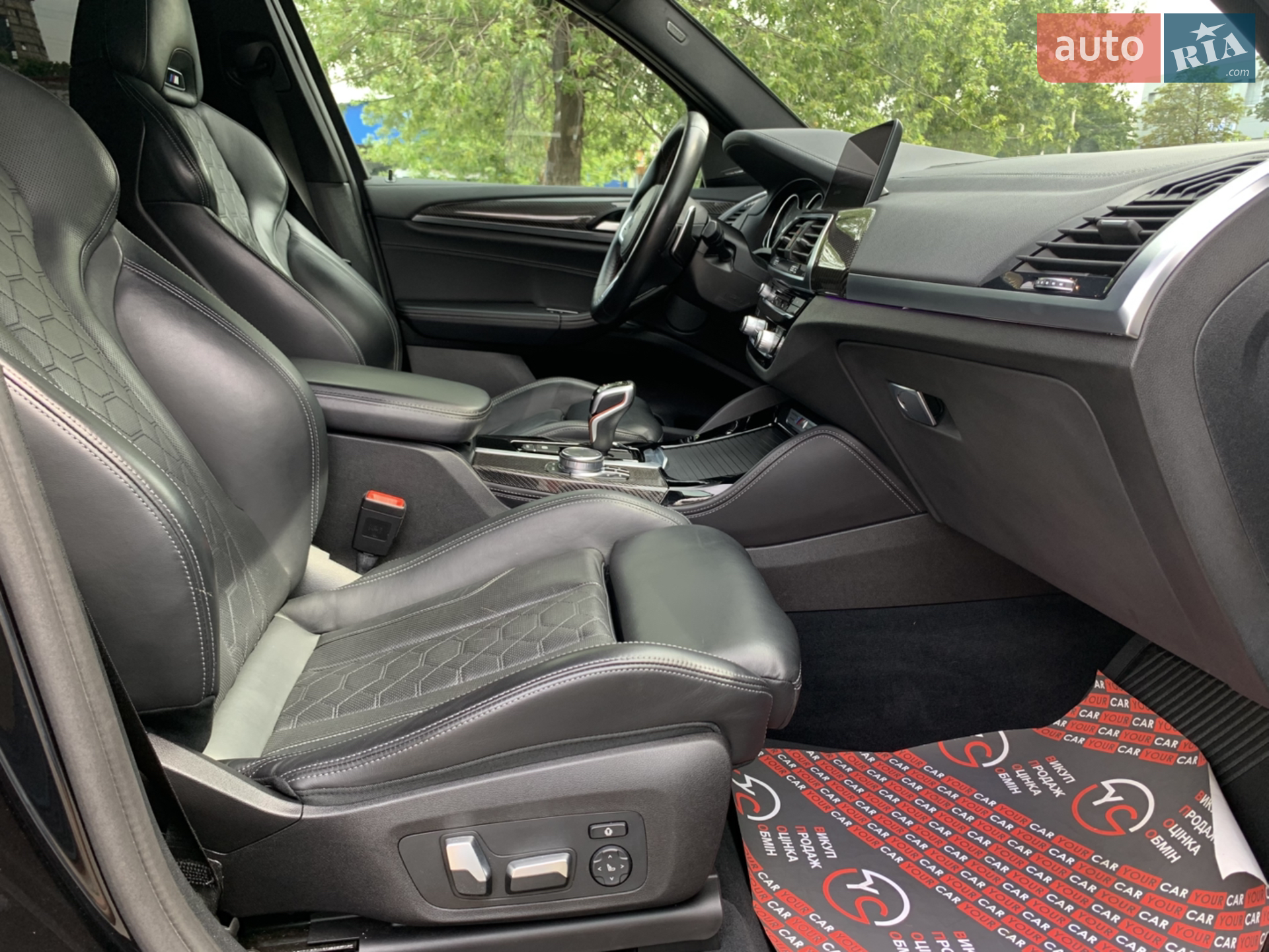 2019 BMW X3 M - мініатюра 42