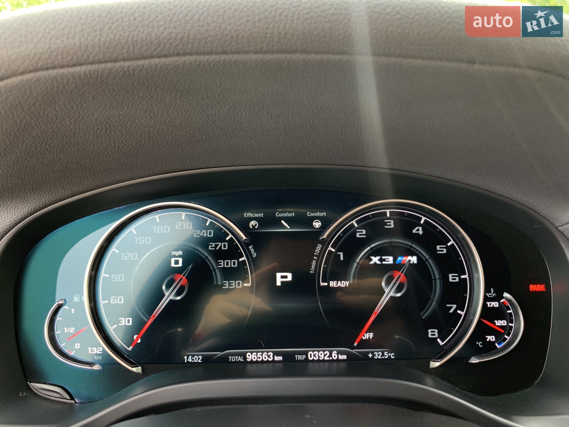 2019 BMW X3 M - мініатюра 46