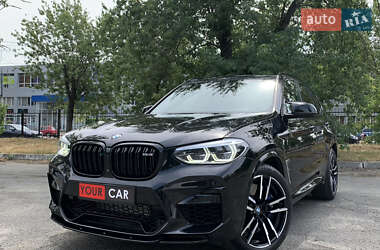 Внедорожник / Кроссовер BMW X3 M 2019 в 
