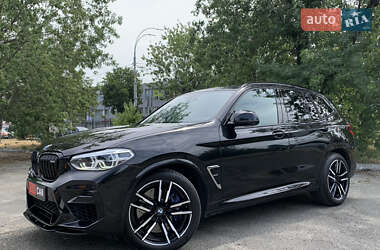 Внедорожник / Кроссовер BMW X3 M 2019 в 