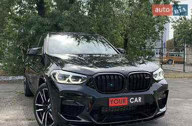 Внедорожник / Кроссовер BMW X3 M 2019 в 