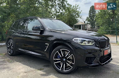 Внедорожник / Кроссовер BMW X3 M 2019 в 