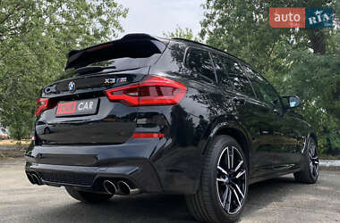 Внедорожник / Кроссовер BMW X3 M 2019 в 