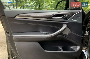 Внедорожник / Кроссовер BMW X3 M 2019 в 