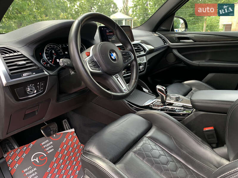 Внедорожник / Кроссовер BMW X3 M 2019 в Киеве фото 35 Внедорожник / Кроссовер BMW X3 M 2019 в Киеве