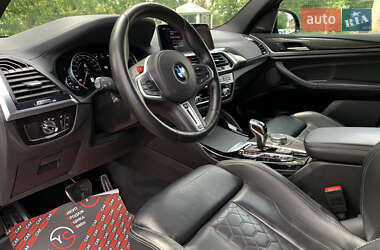 Внедорожник / Кроссовер BMW X3 M 2019 в 
